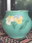  Preview image for Vintage Style Floral Ceramic Vase 