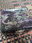  Preview image for Decorative Lacquered Box with Intricate 