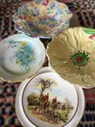  Preview image for Lot of Floral and Scenic Decorative 