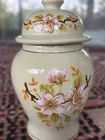  Preview image for Sadler Apple Blossom Ceramic Jar 