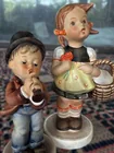  Preview image for Hummel Porcelain Figurines 