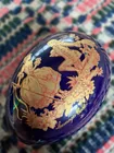  Preview image for Limoges Castel Porcelain Egg with 22k 