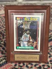  Preview image for Topps Michael Jordan Framed NBA All-Star 