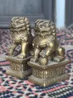  Preview image for Pair of Traditional Fu Dog Statues as 