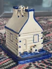  Preview image for Ceramic House-Shaped Container 