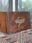  Preview image for Vintage Wooden Cigar Box 
