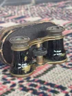  Preview image for Antique Opera Glasses with Leather Case 