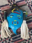  Preview image for Decorative African Mask Art Piece 
