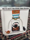  Preview image for Swan China Vintage Ceramic Match Holder 