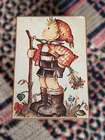  Preview image for Vintage Wooden Music Box with Mechanical 
