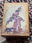  Preview image for Vintage Japan Wooden Music Box 