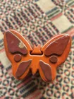  Preview image for Butterfly Design Wooden Box for Storage 