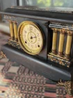  Preview image for Antique Seth Thomas Mantel Clock with 
