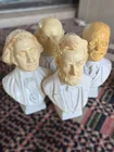  Preview image for Presidential Bust Aftershave Collection 