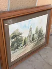  Preview image for Framed Watercolor Painting of St. Thomas 