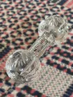  Preview image for Cut Crystal Utensil Or Knife Rest 