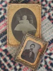  Preview image for Antique Victorian Framed Photograph Lot 