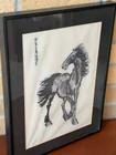  Preview image for Frames by Tramp Black Horse Embroidery 