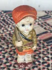  Preview image for Vintage Antique Ceramic Figurine with 