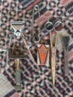  Preview image for Vintage Grooming Tool Lot with Segal 