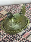  Preview image for Glass Hen-Shaped Decorative Dish 