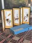  Preview image for Japanese Miniature Folding Screen and 