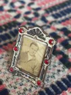  Preview image for Vintage Miniature Picture Frame with 