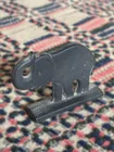  Preview image for Elephant-Shaped Metal Figurine 