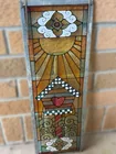  Preview image for Heart Design Decorative Stained Glass 