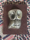  Preview image for Owl Metal Wall Decor 