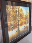  Preview image for Jo-Ann Framed Forest Scene Decor With 