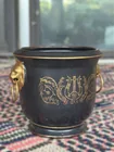  Preview image for Ardalt Vintage Ceramic Pot with Gold 