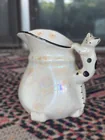  Preview image for Cat Handle Ceramic Pitcher 
