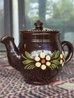  Preview image for Vintage Style Hand-Painted Ceramic 