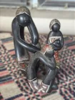  Preview image for Handcrafted African Family Sculptures 