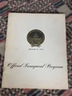  Preview image for 1969 Nixon Agnew Official Inaugural 