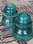  Preview image for Hemingray Glass Telegraph Insulators Lot 