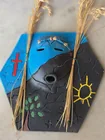  Preview image for Handcrafted Decorative Mask with Nature 