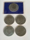  Preview image for Eisenhower Dollar Coin Lot Bicentennial 
