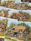  Preview image for English Cottage Art Cards Set 