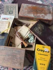  Preview image for Lot of Crayola Crayons Box and Eberhard 