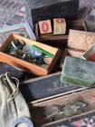  Preview image for Vintage Wellsworth Tin and Wooden 