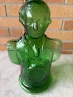  Preview image for Antique Human Shaped Glass Bottle 