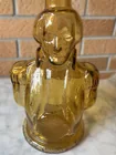  Preview image for Amber Glass Historical Figure Decorative 
