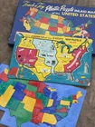  Preview image for Teach-a-Toy and Built-Rite Map Puzzle 