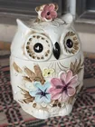  Preview image for NAPCOWARE Ceramic Owl Cookie Jar 