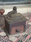  Preview image for Antique Manual Coffee Grinder 