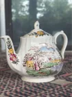  Preview image for Vintage Sadler Country Life Ceramic 