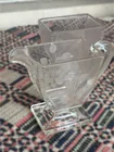 Preview image for Vintage Glass Creamer and Sugar Bowl Lot 