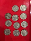  Preview image for 11 - 1963 And 1964 Jefferson Nickels 